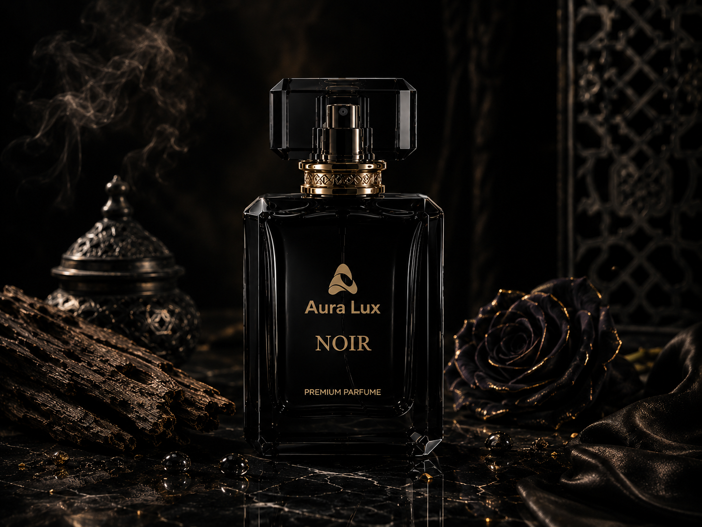 Aura Noir perfume